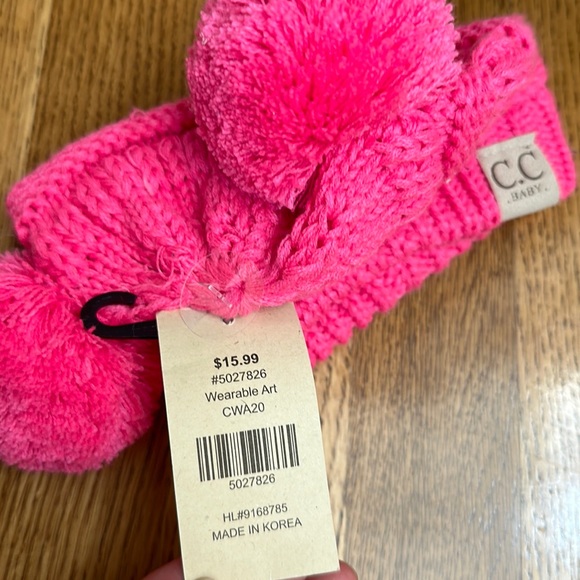 Baby hat - Picture 2 of 2